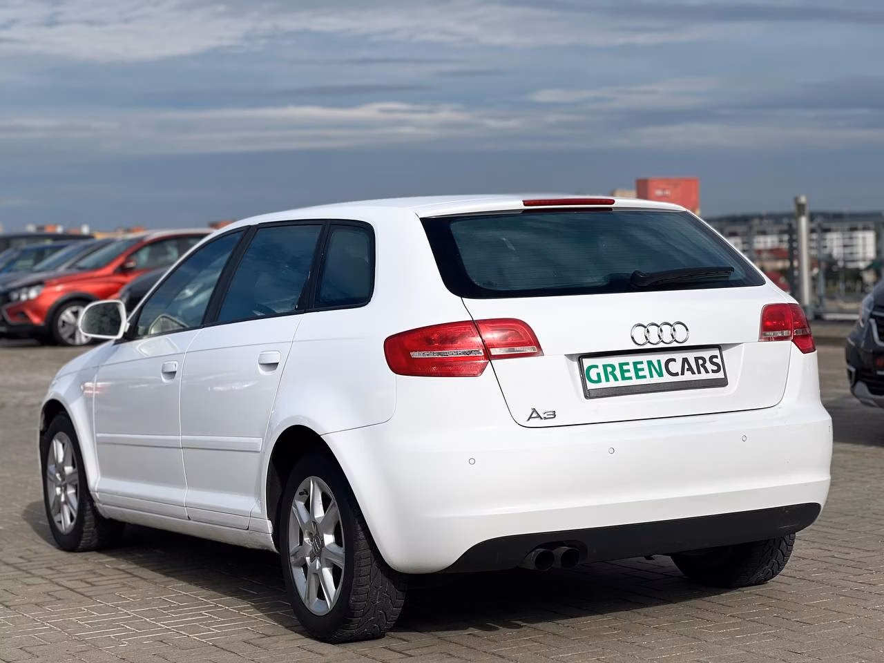 Audi A3 фото 9