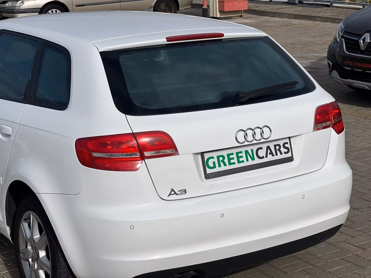 Audi A3 фото 12