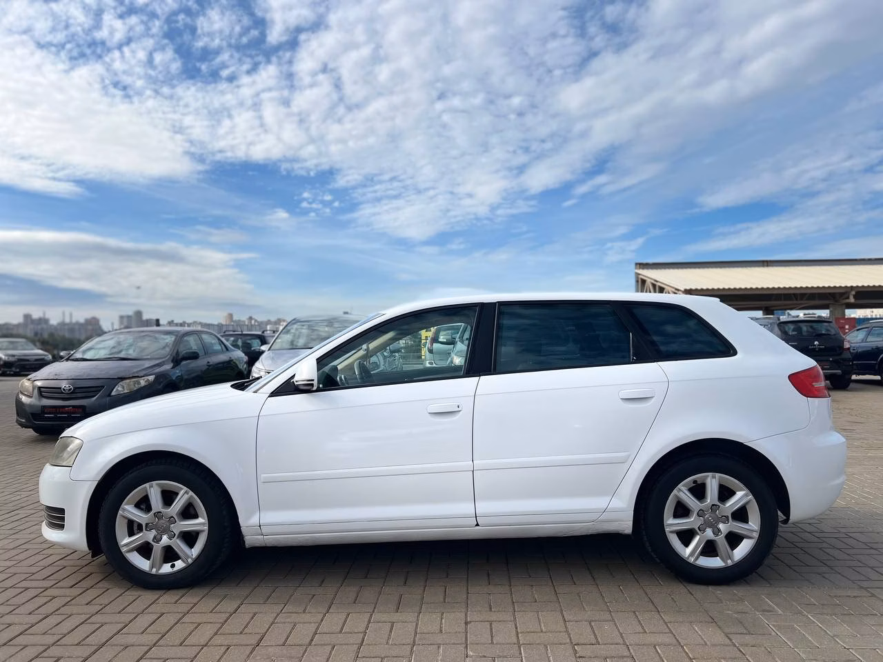 Audi A3 фото 6