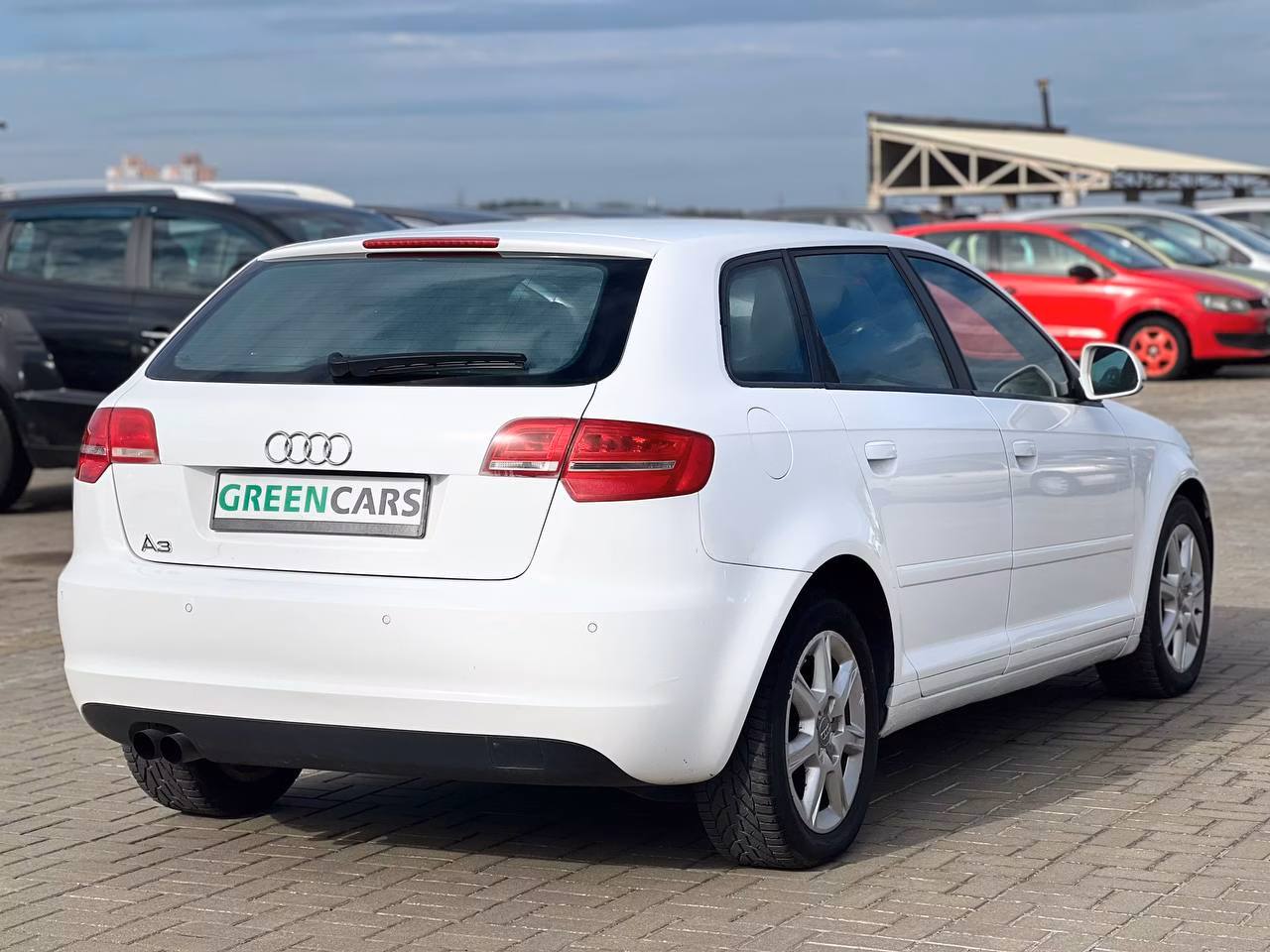 Audi A3 фото 10