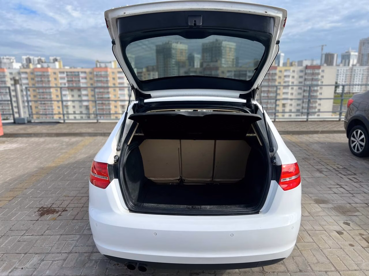 Audi A3 фото 13