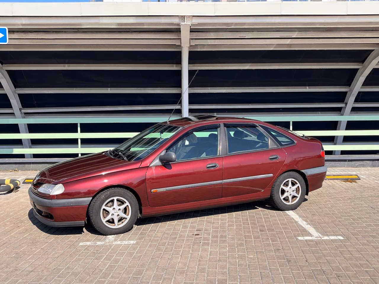 Renault Laguna