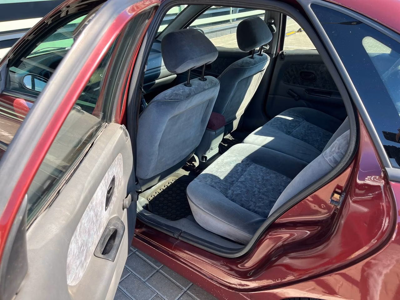 Renault Laguna фото 10