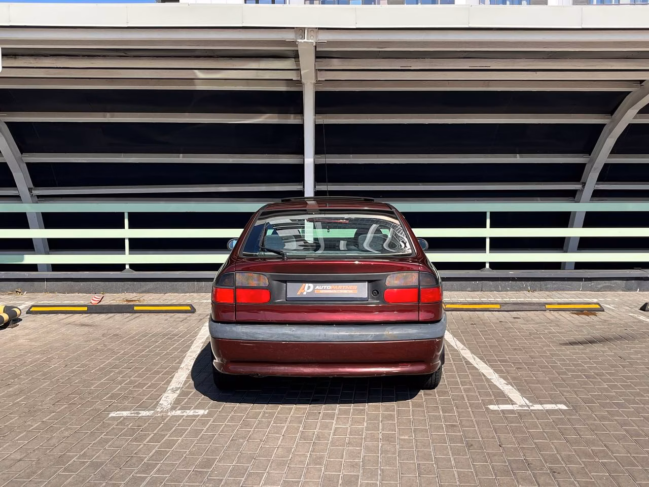 Renault Laguna фото 5