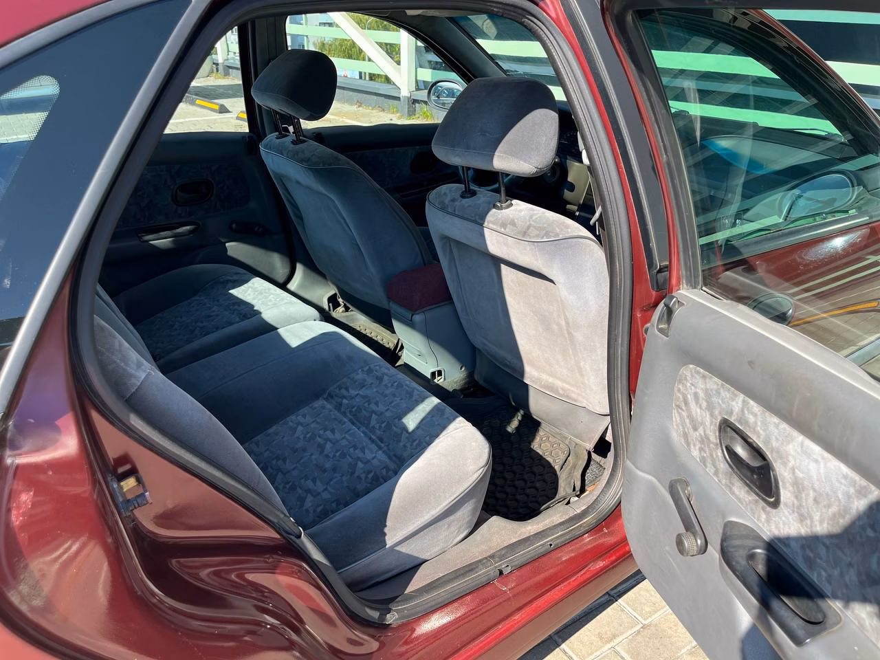Renault Laguna фото 11