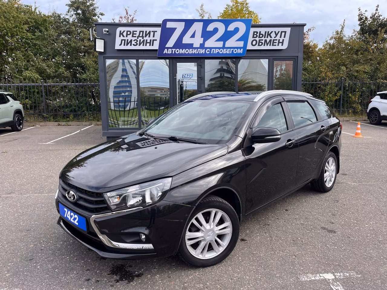 Lada (ВАЗ) Vesta