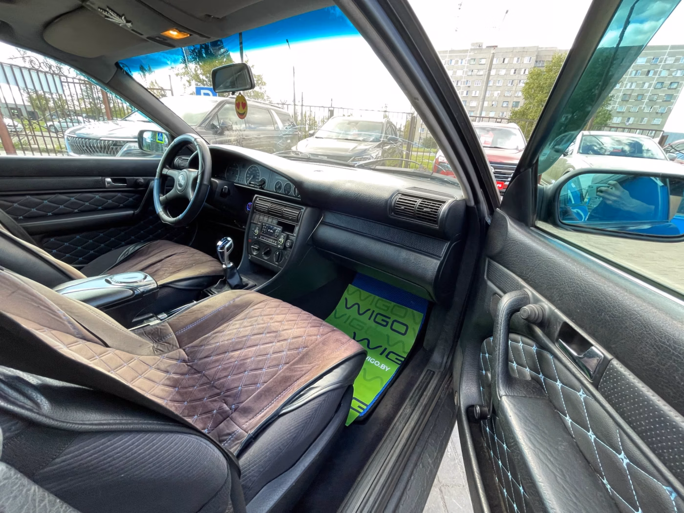 Audi 100 фото 3