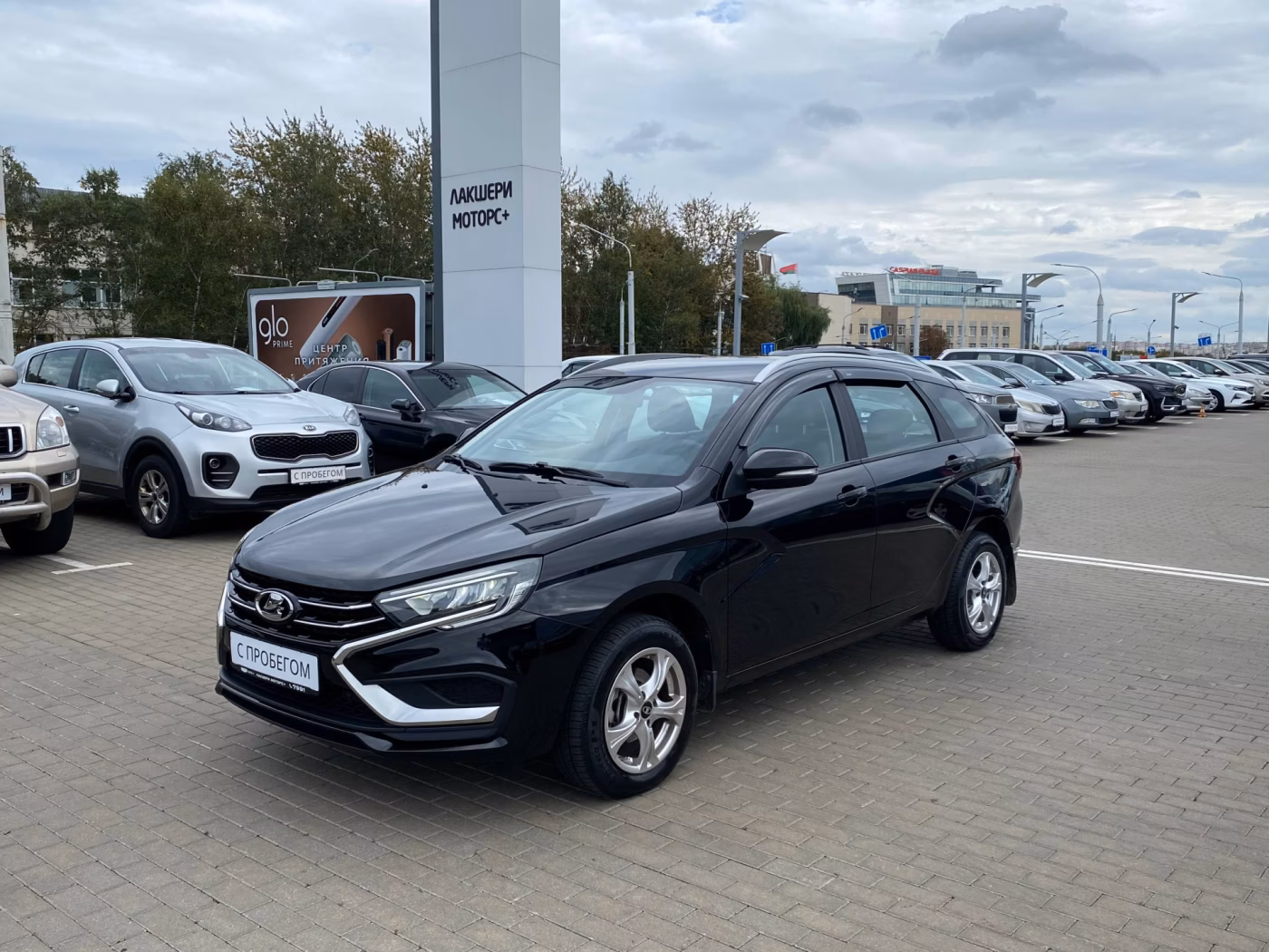 Lada (ВАЗ) Vesta