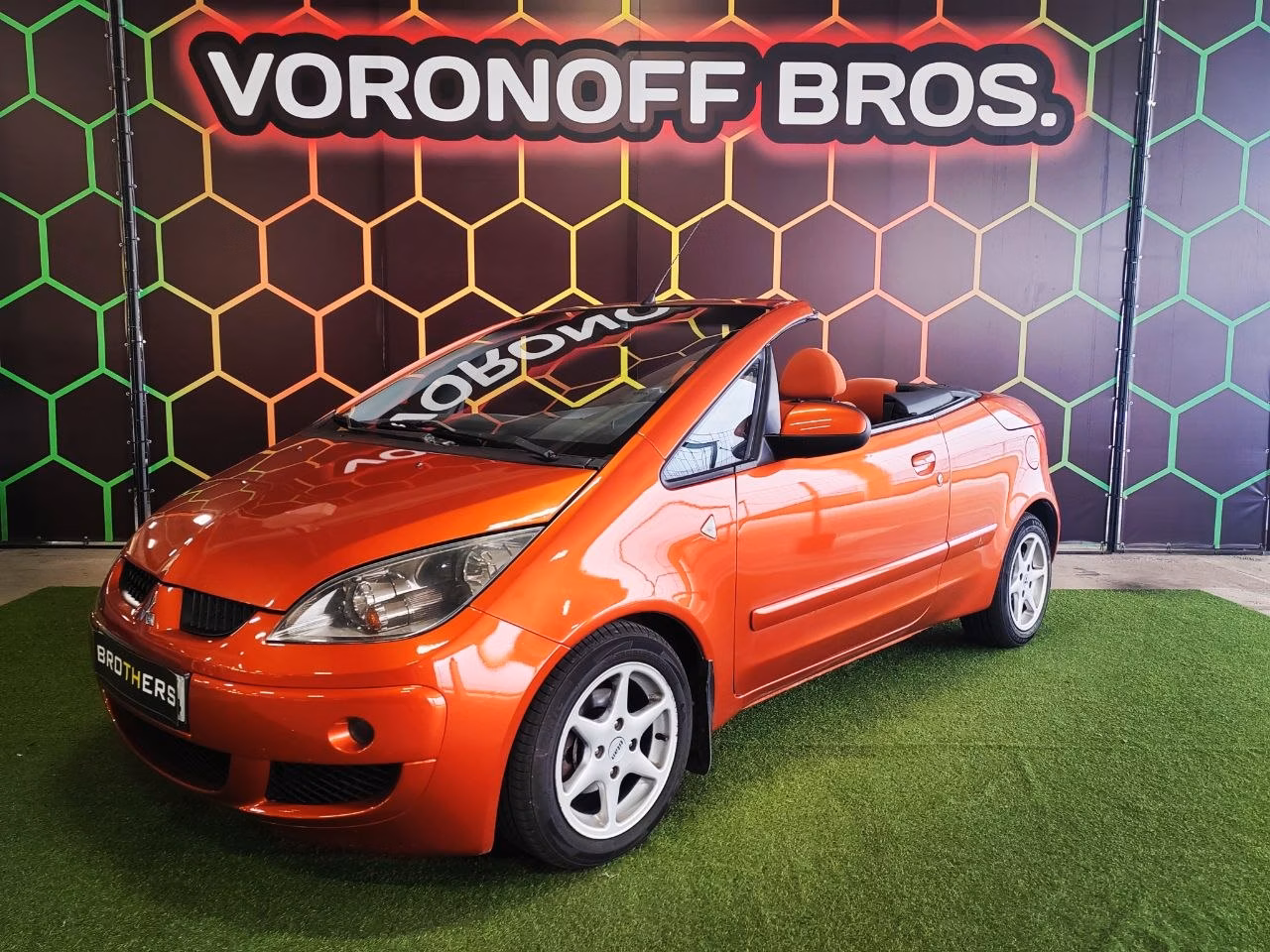 Mitsubishi Colt