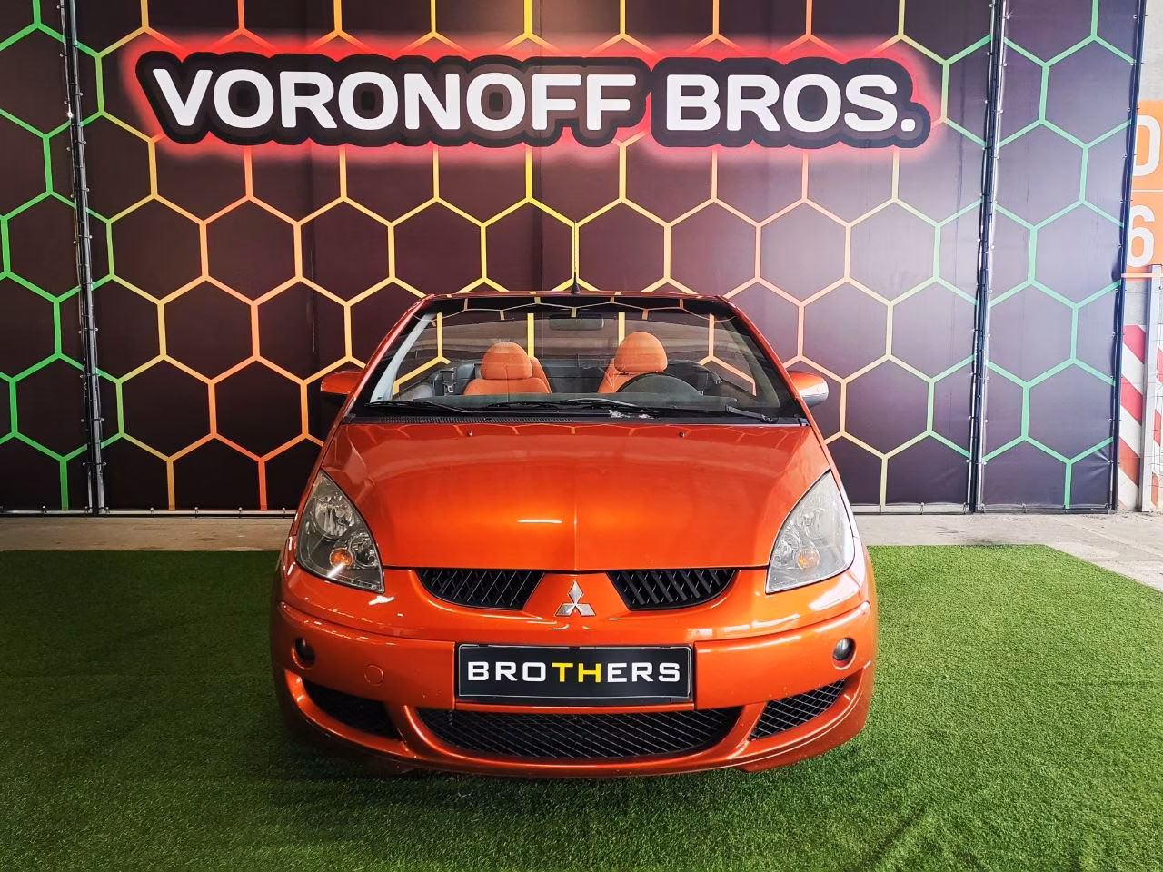 Mitsubishi Colt фото 4