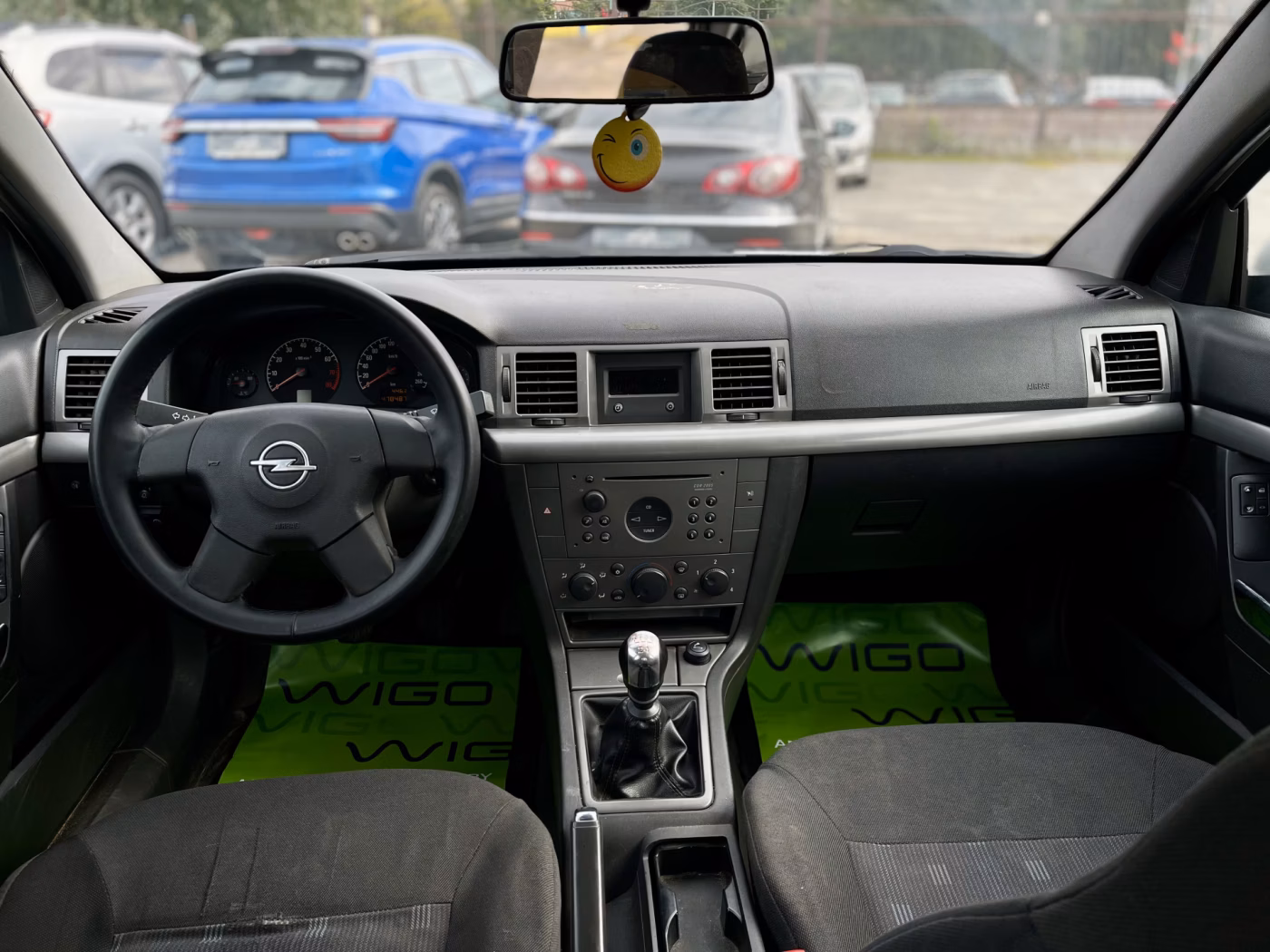 Opel Vectra фото 9