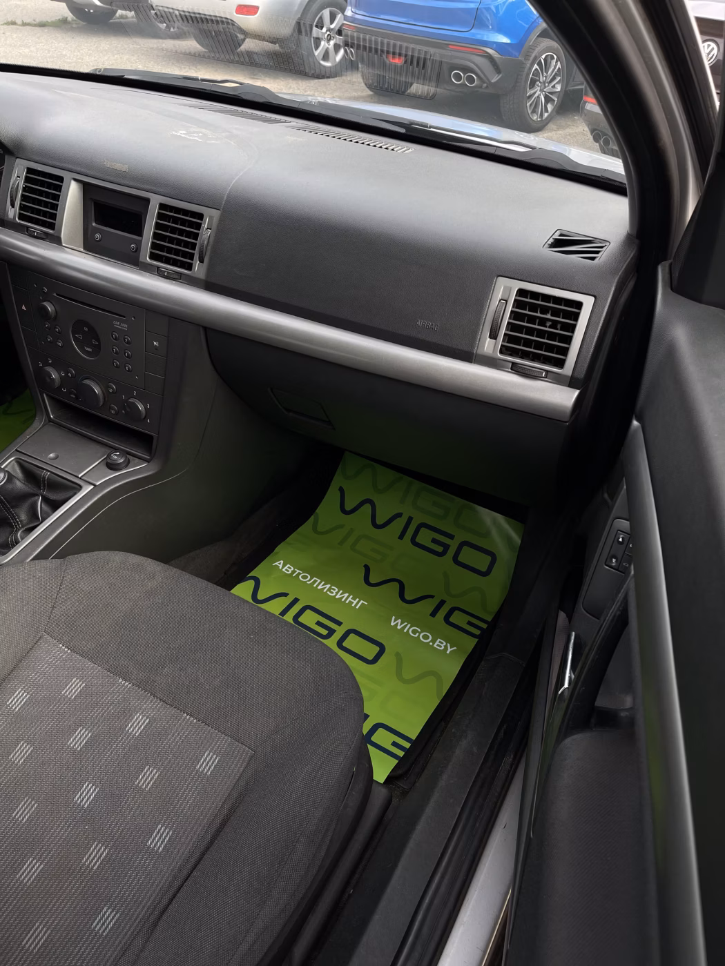 Opel Vectra фото 11