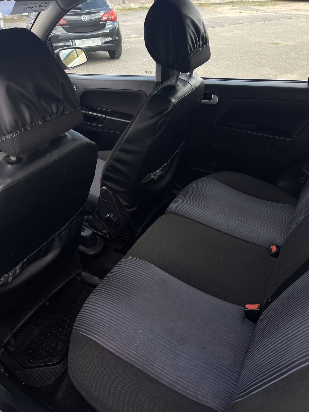 Ford Fusion фото 13