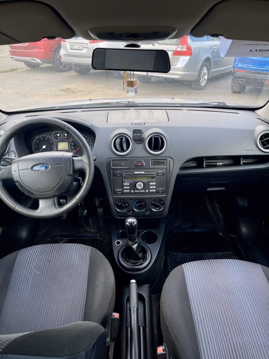 Ford Fusion фото 9