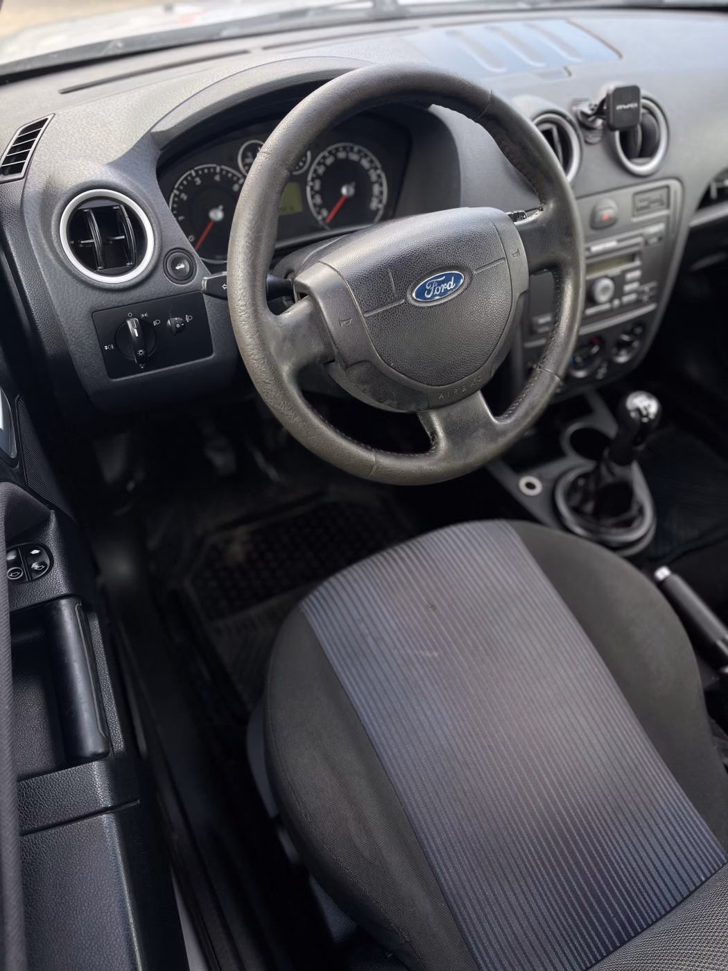 Ford Fusion фото 10