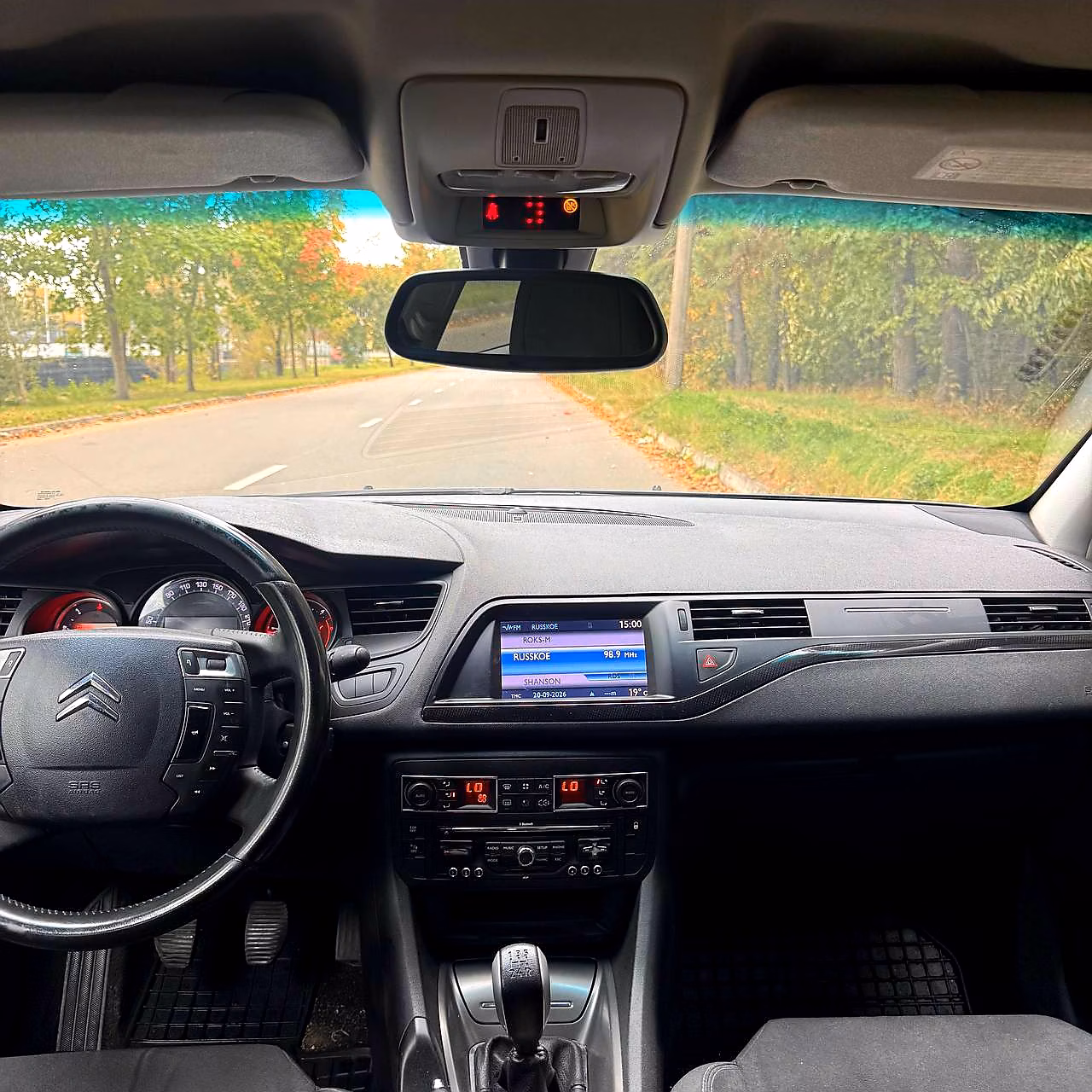 Citroen C5 фото 2