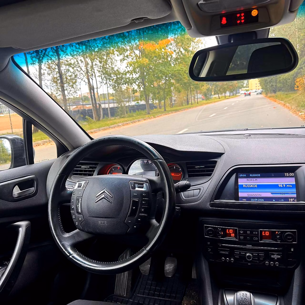 Citroen C5 фото 9
