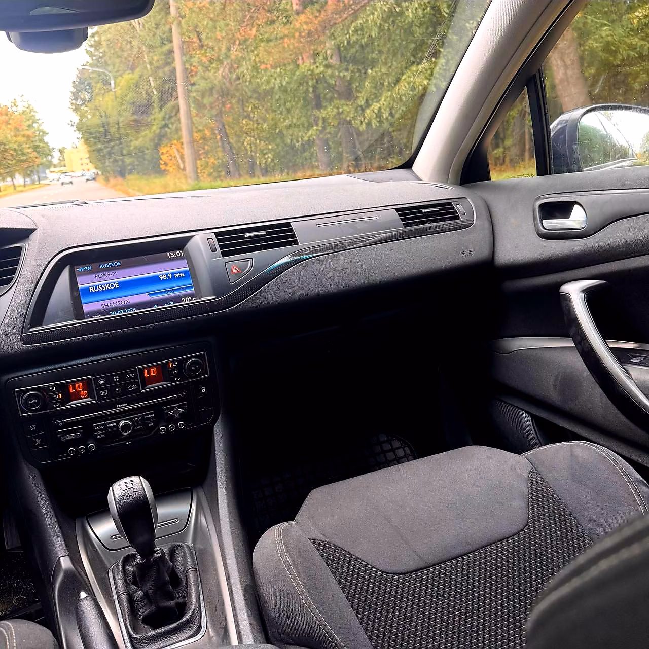 Citroen C5 фото 6