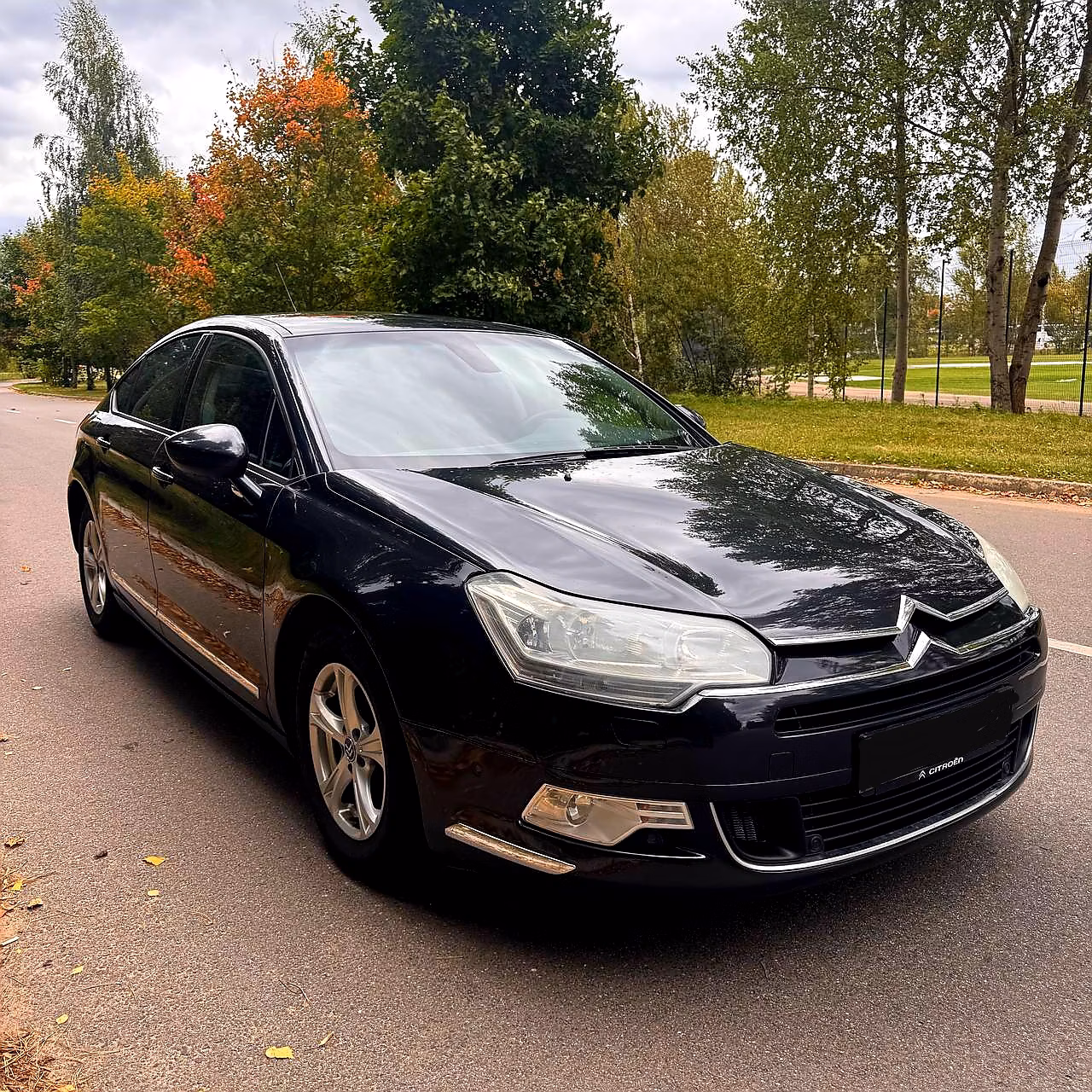 Citroen C5