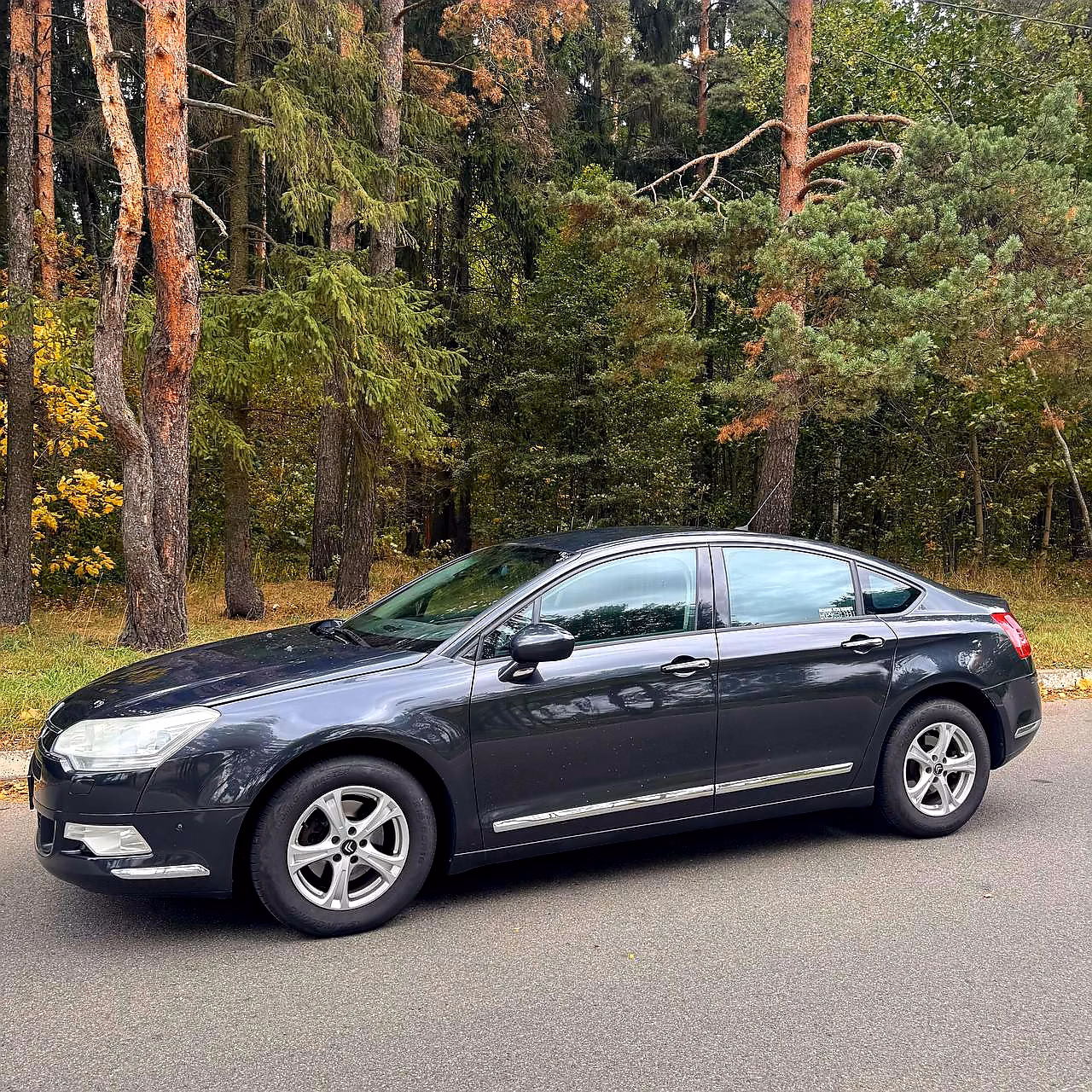 Citroen C5 фото 5