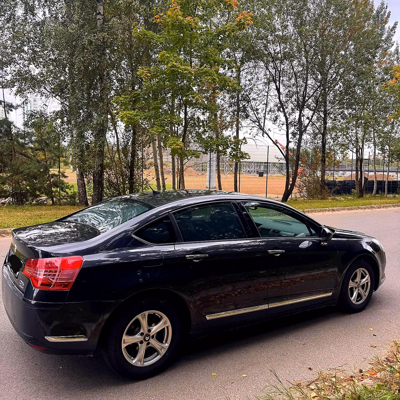 Citroen C5 фото 3