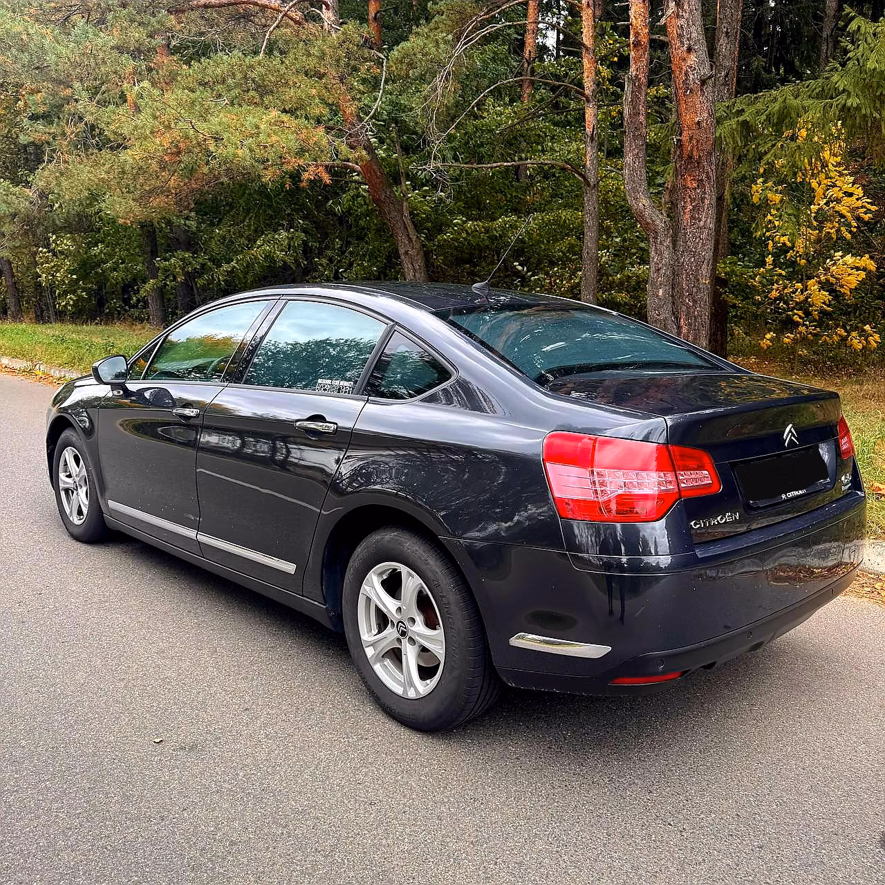 Citroen C5 фото 4