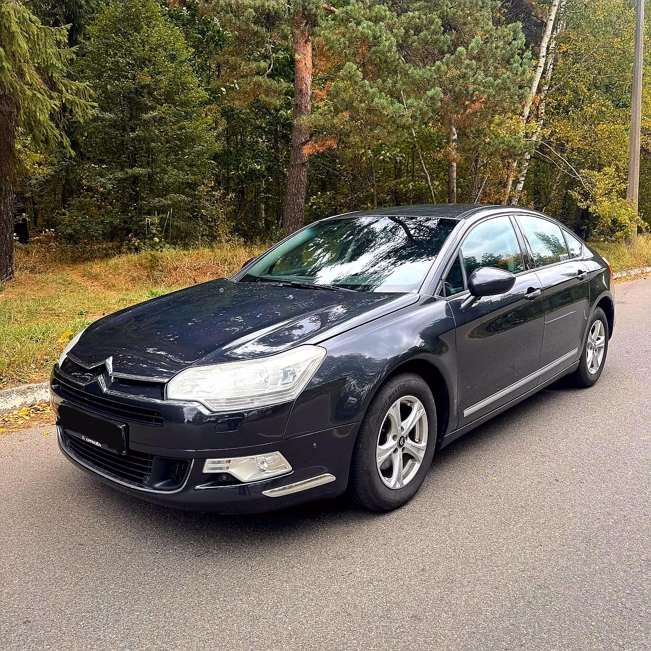 Citroen C5 фото 7