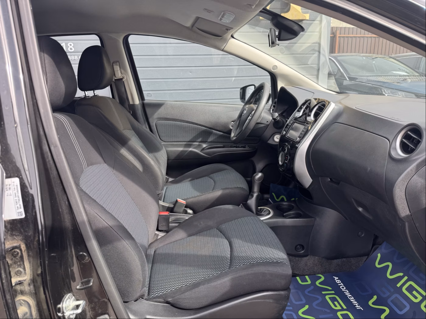 Nissan Note фото 18