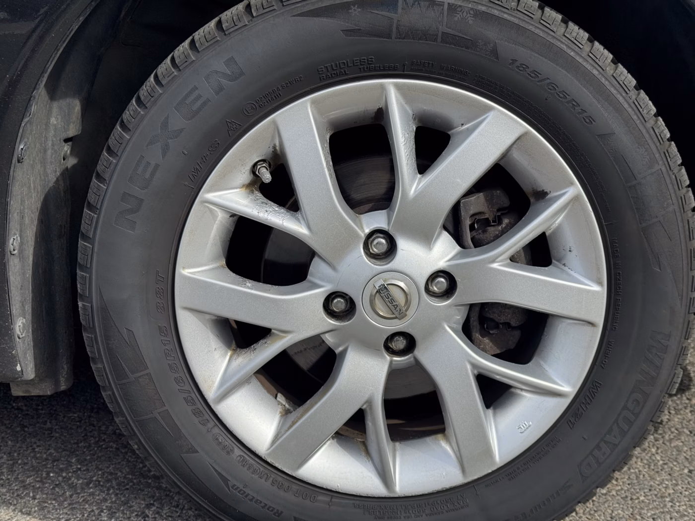 Nissan Note фото 17