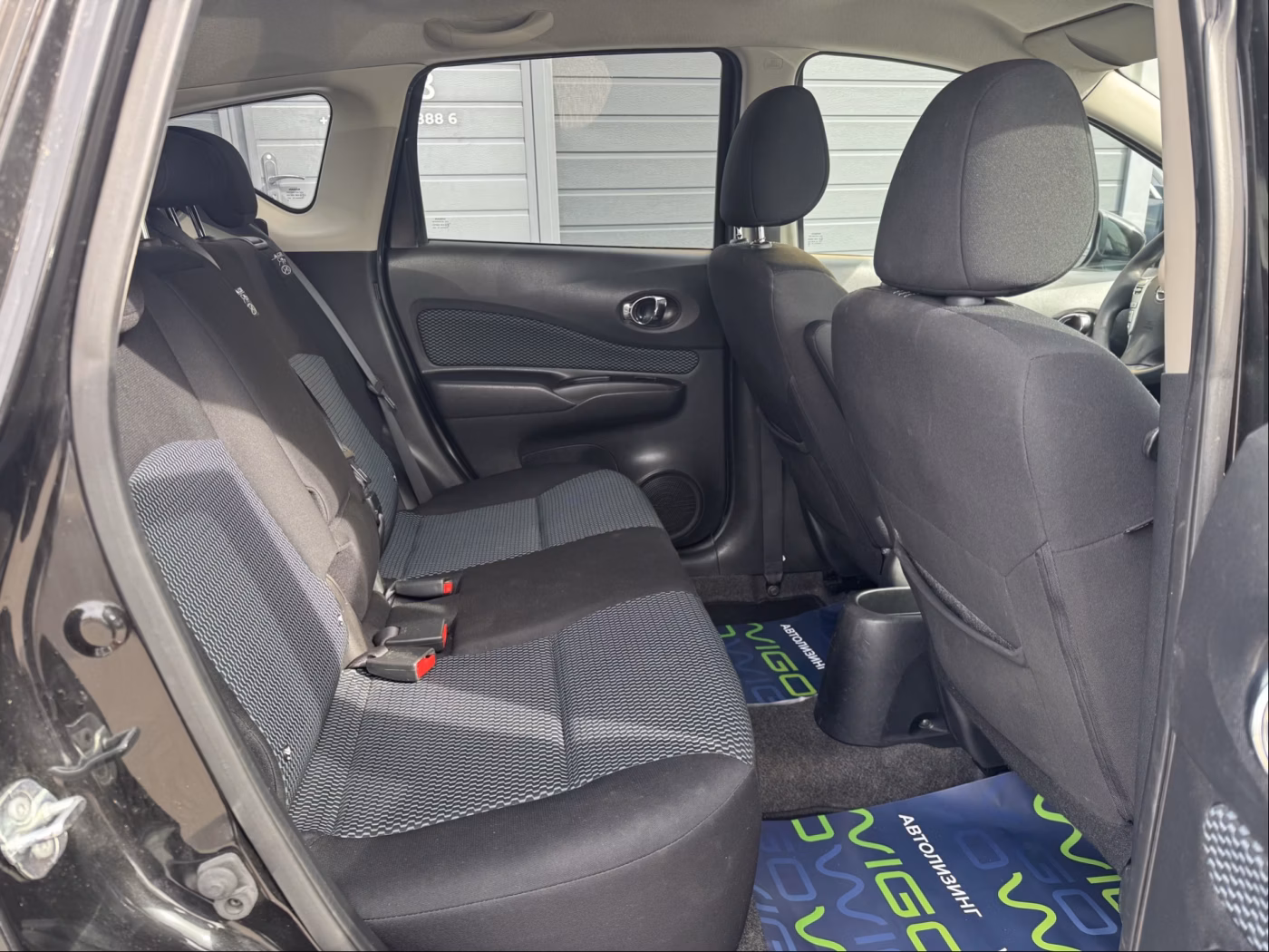 Nissan Note фото 19