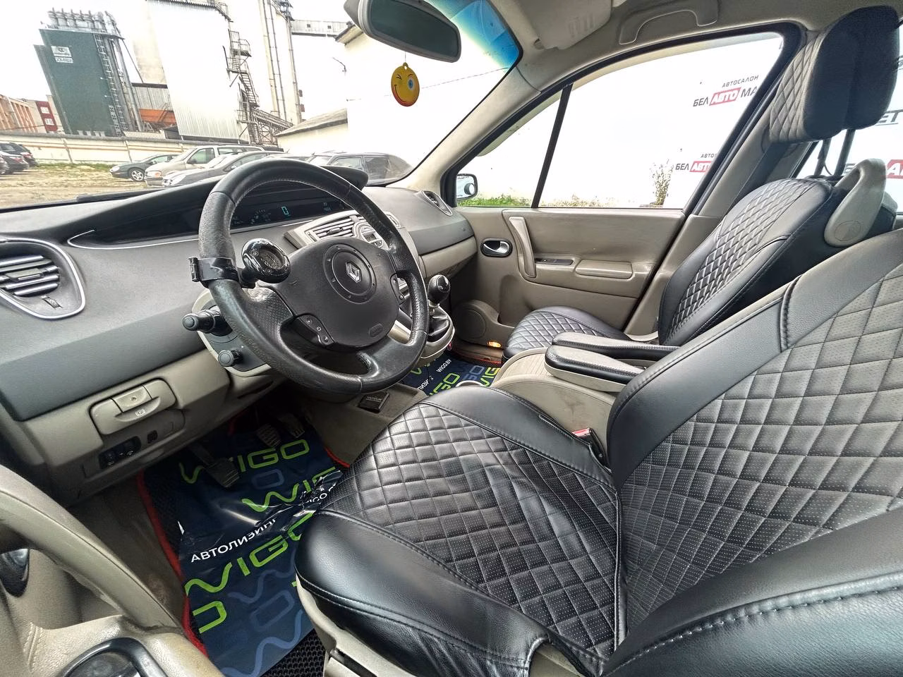 Renault Grand Scenic фото 5