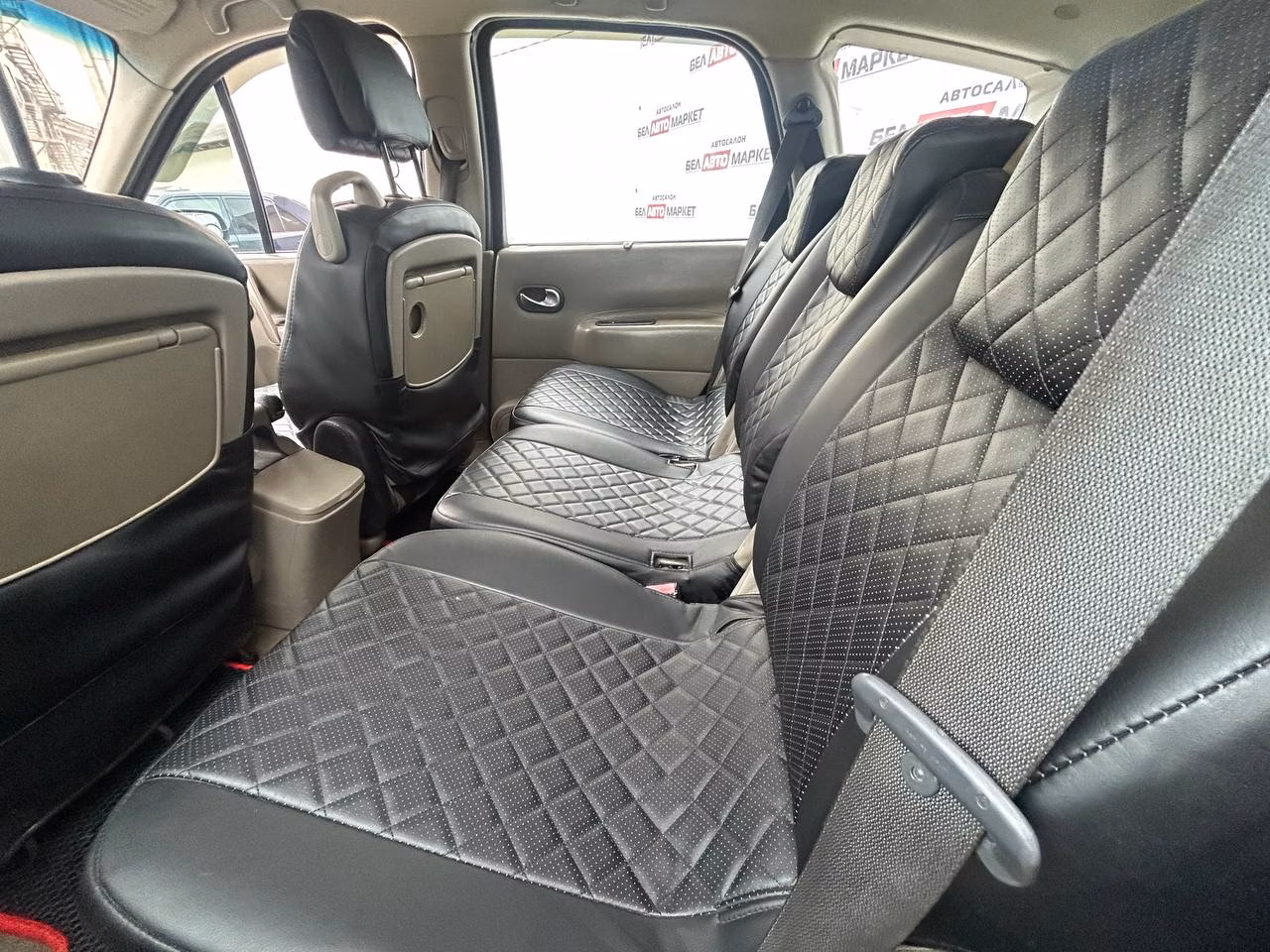 Renault Grand Scenic фото 6