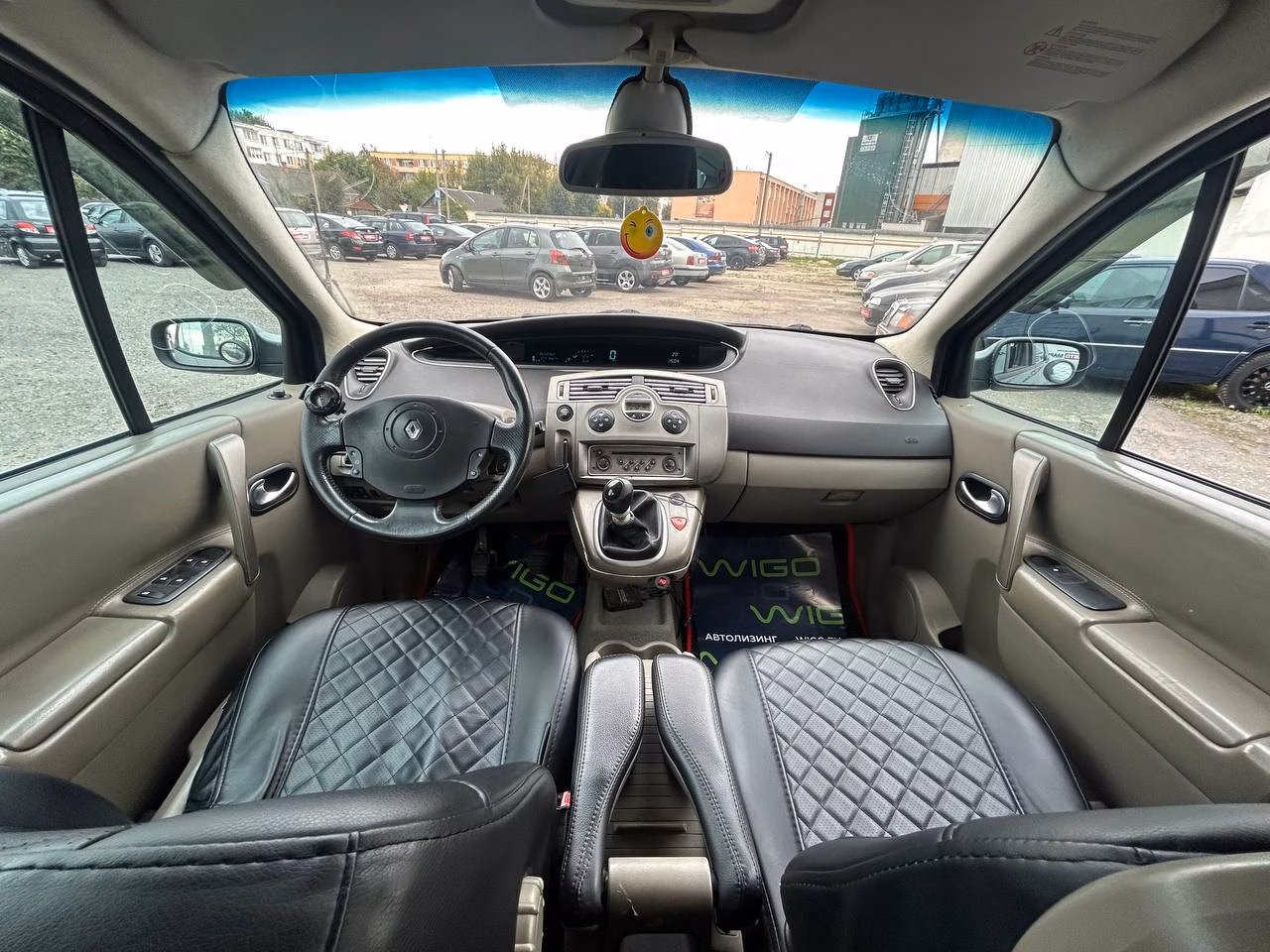 Renault Grand Scenic фото 7