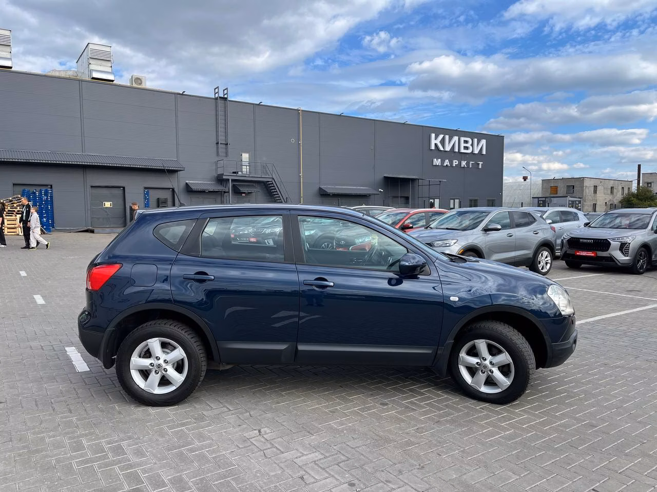 Nissan Qashqai фото 4