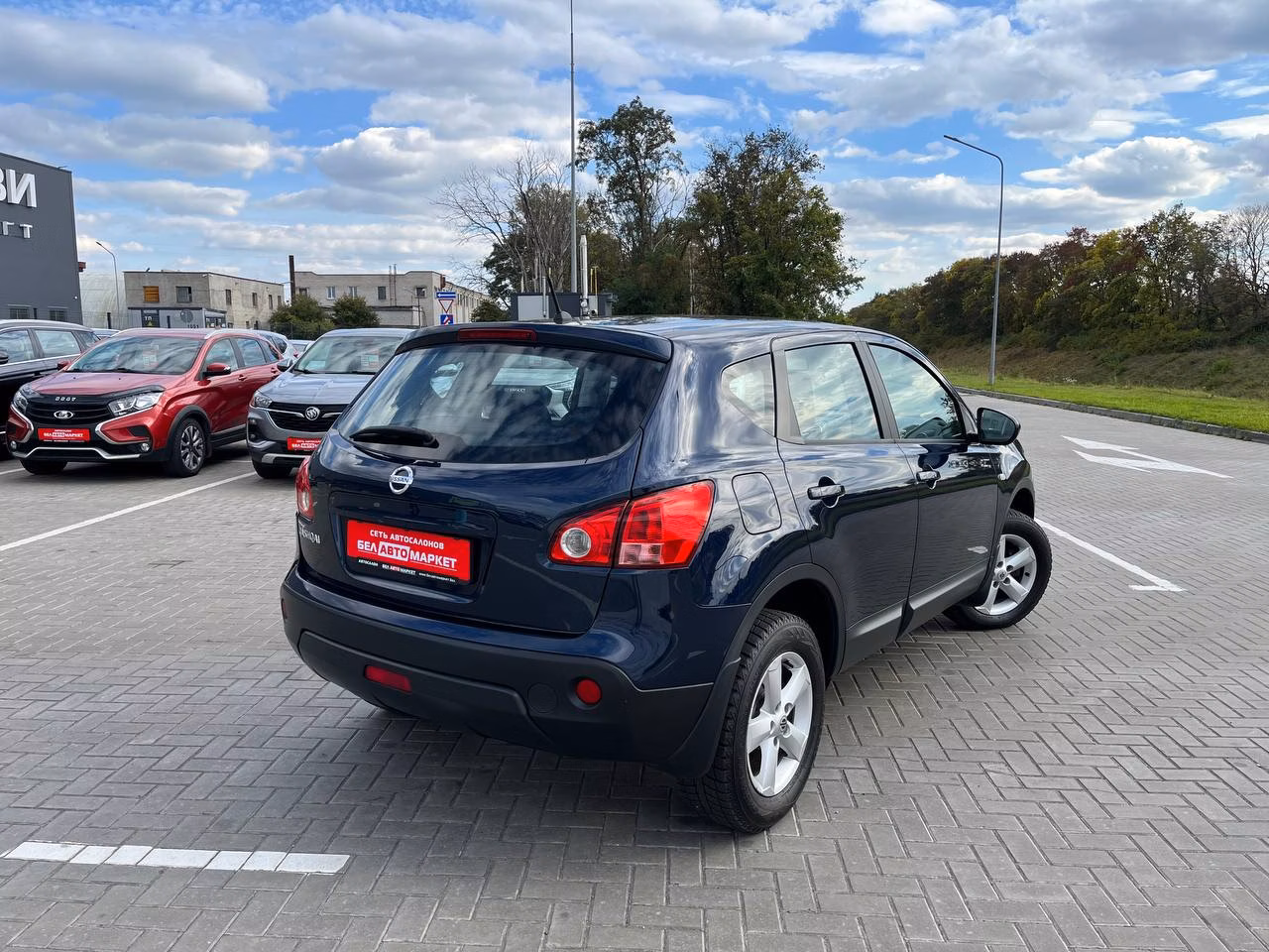Nissan Qashqai фото 5