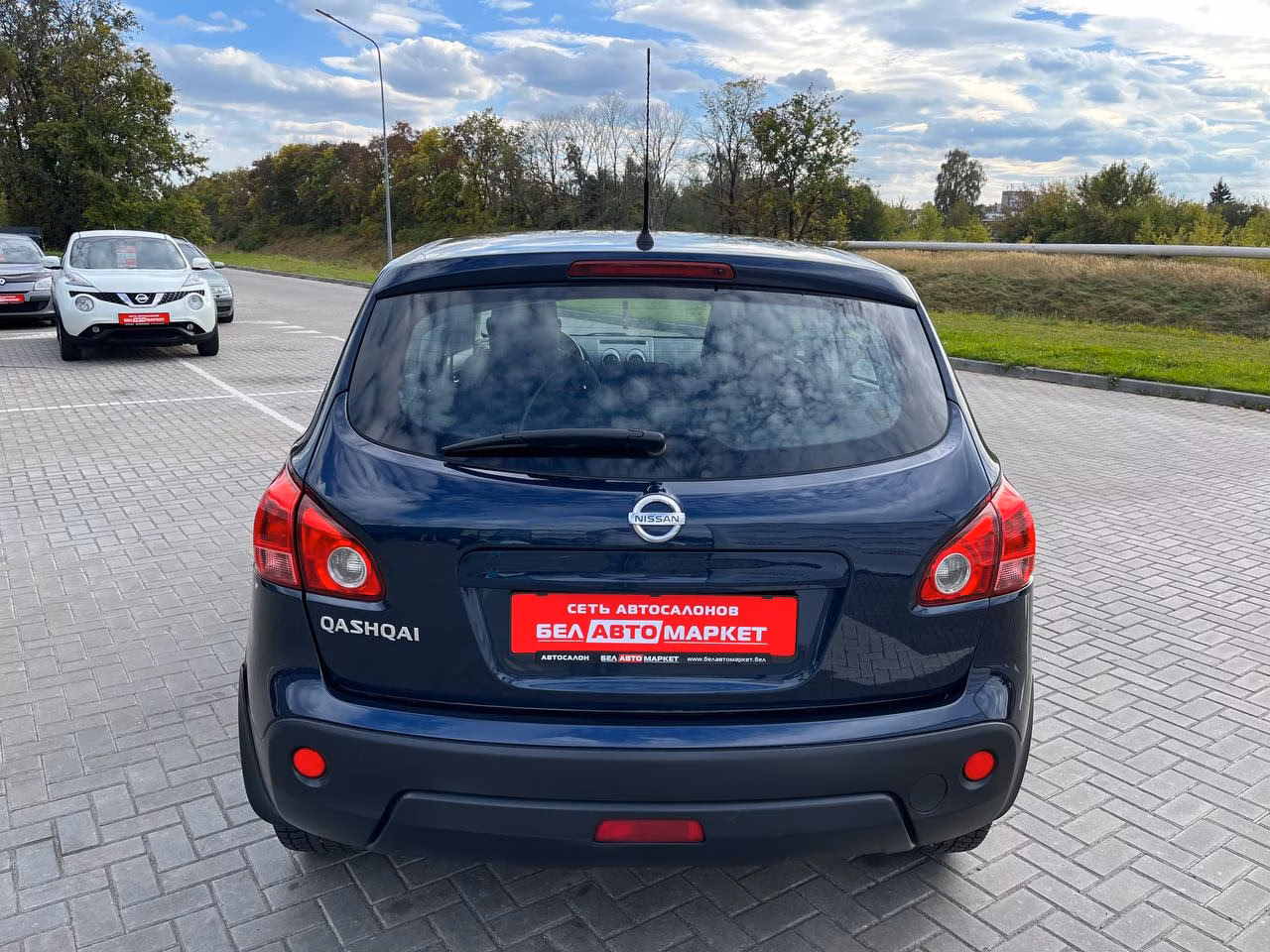 Nissan Qashqai фото 6
