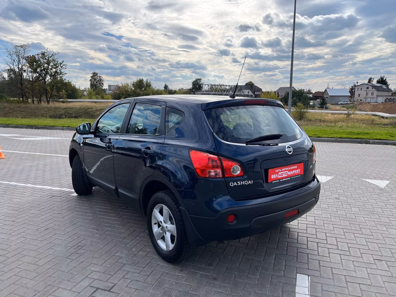 Nissan Qashqai фото 7