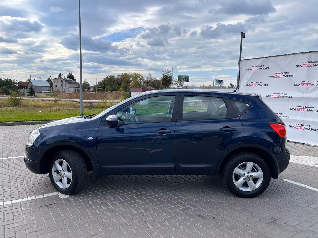 Nissan Qashqai фото 8
