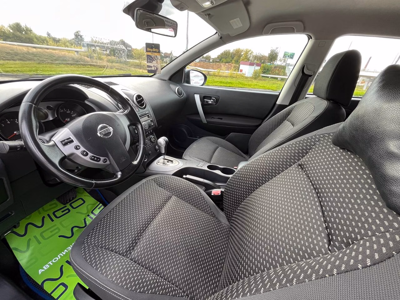 Nissan Qashqai фото 9