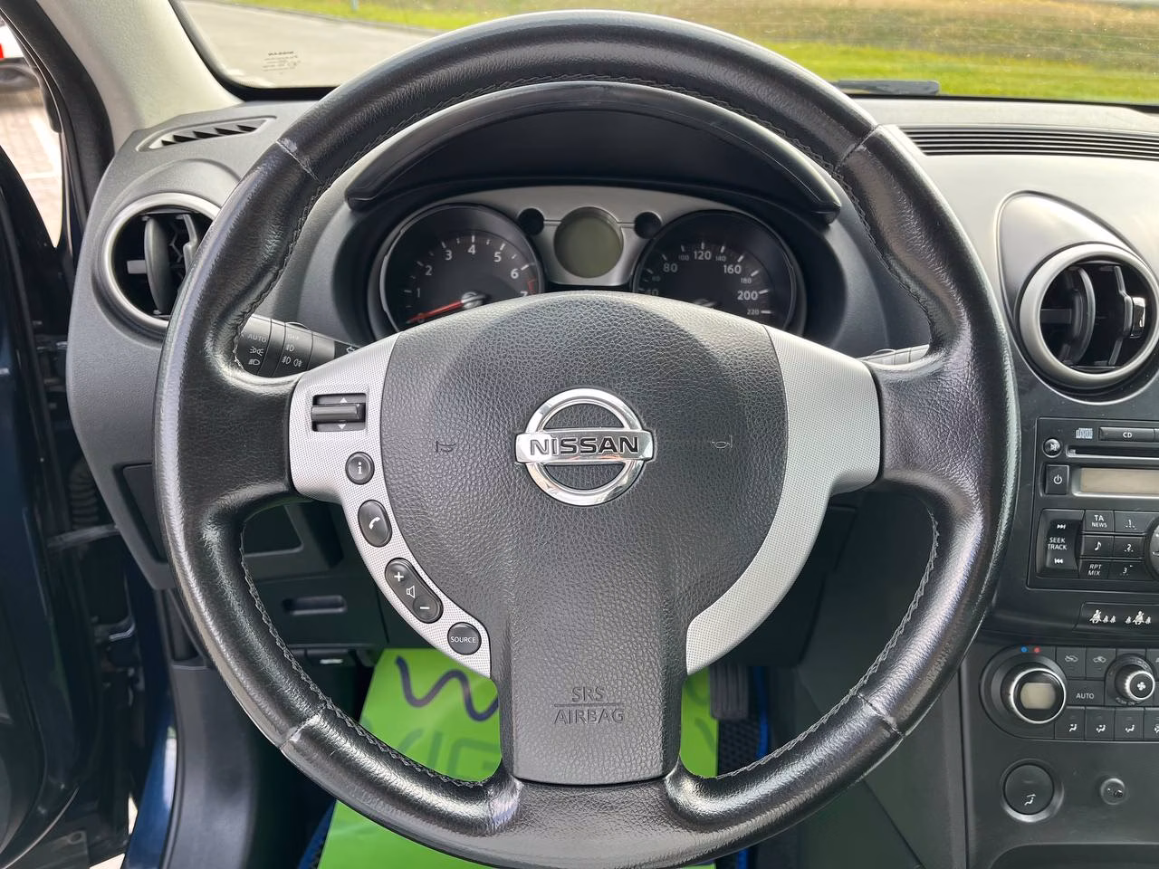 Nissan Qashqai фото 10