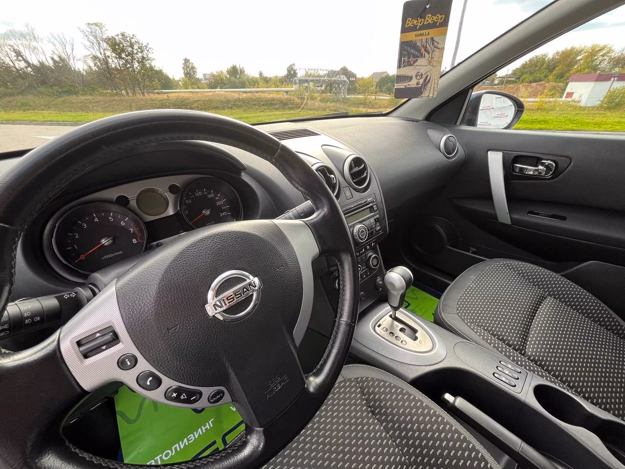 Nissan Qashqai фото 13