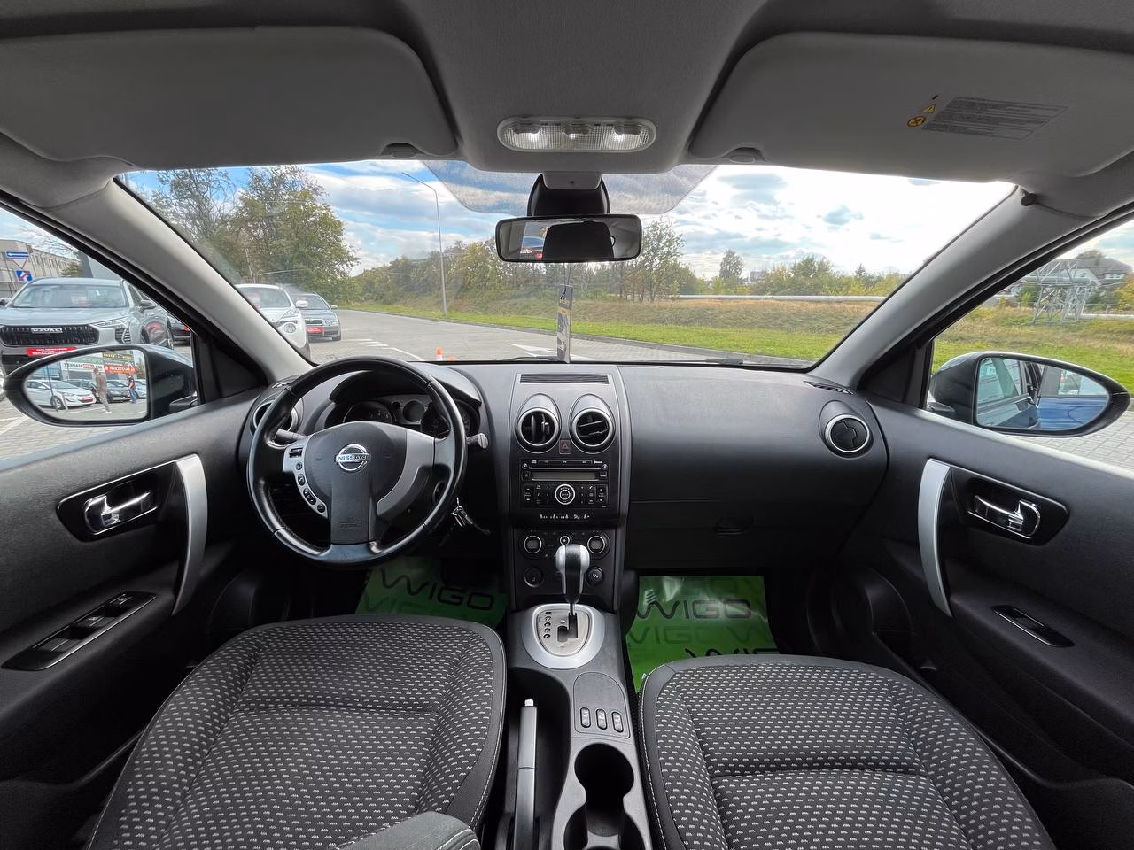 Nissan Qashqai фото 17