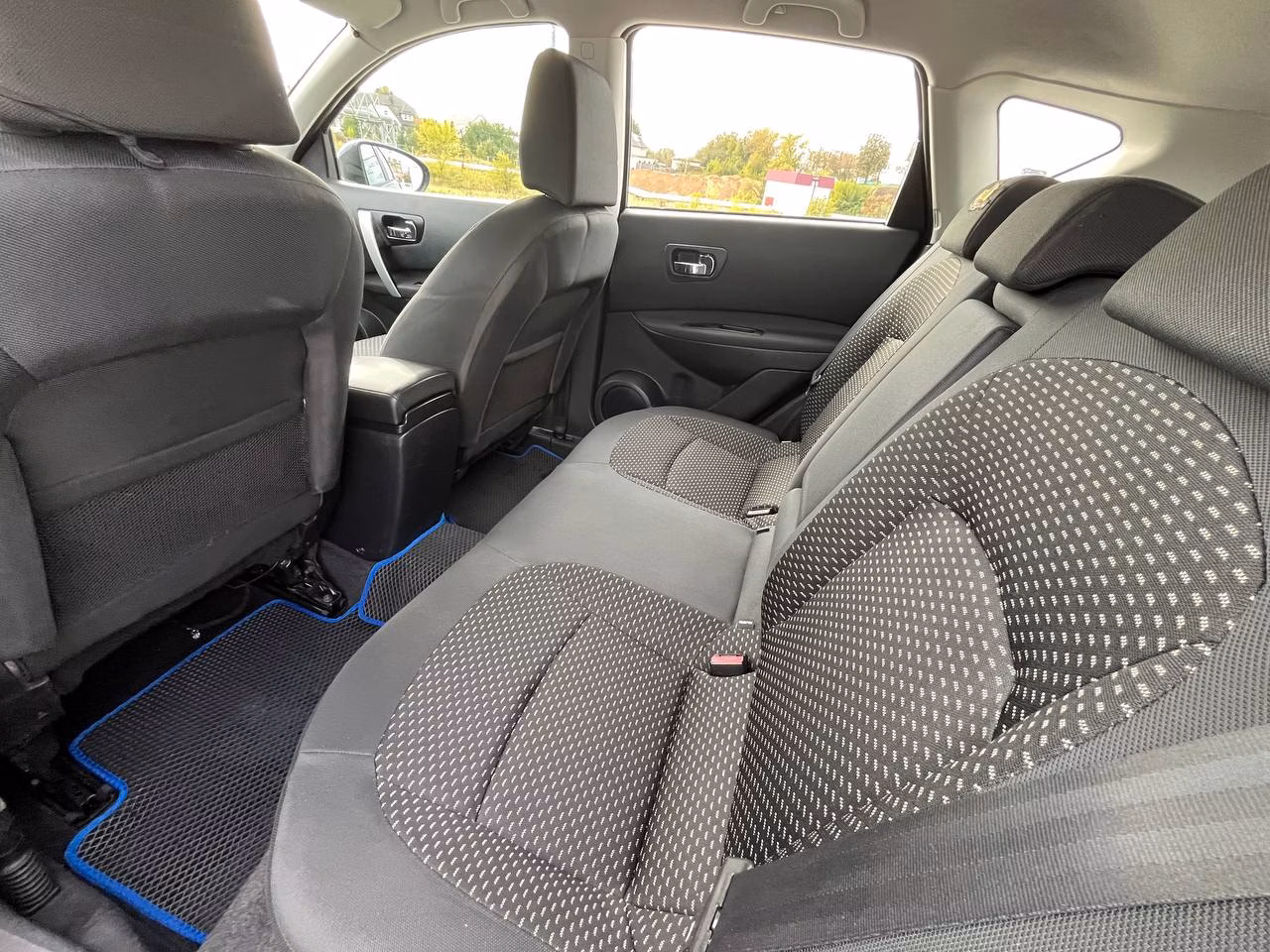 Nissan Qashqai фото 18