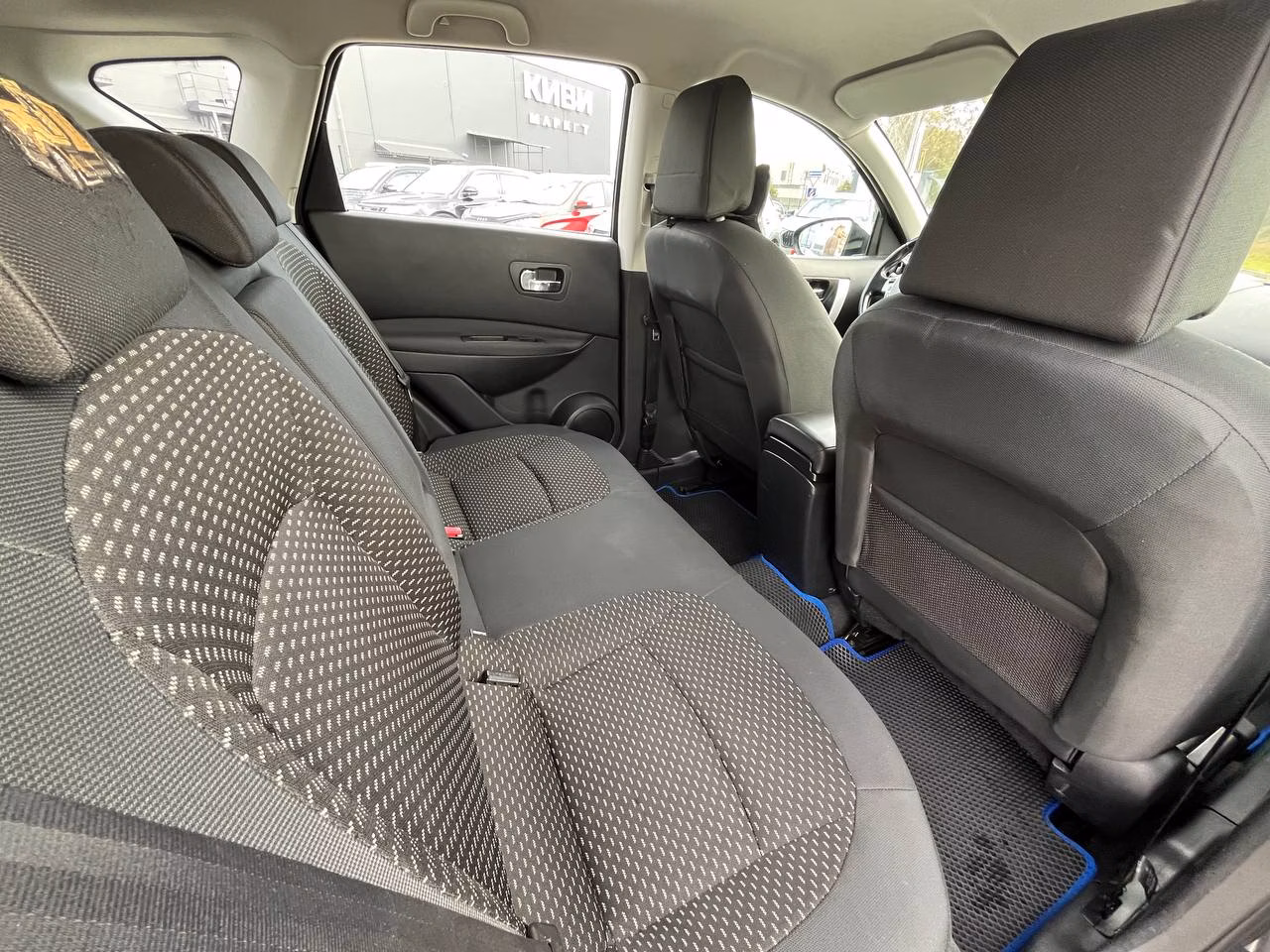 Nissan Qashqai фото 19