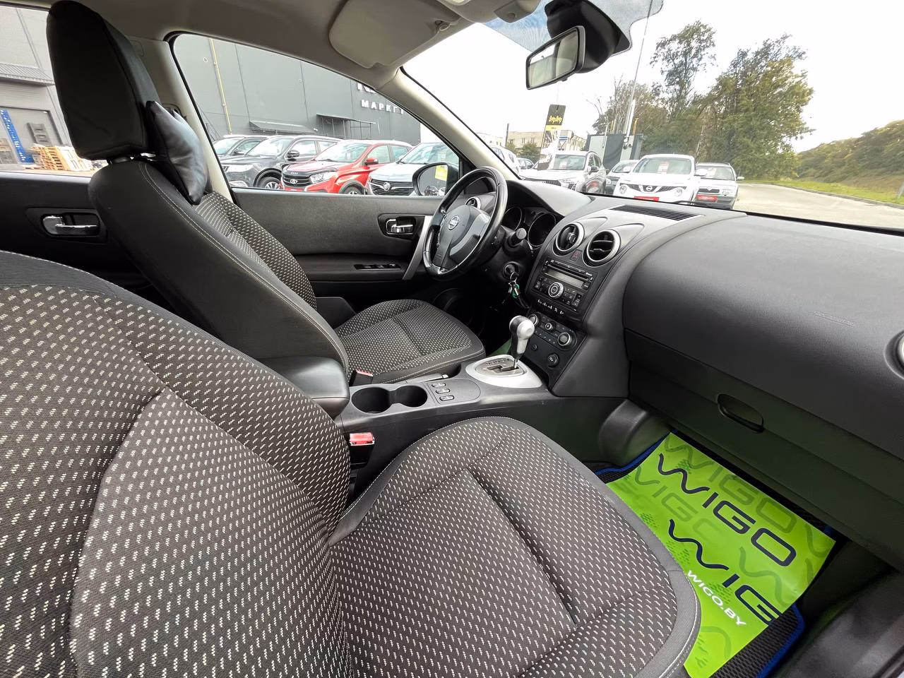 Nissan Qashqai фото 20