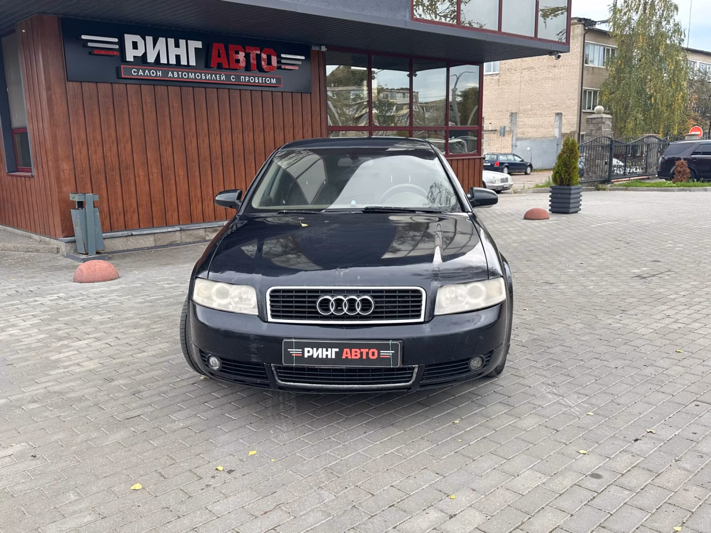 Audi A4 фото 2