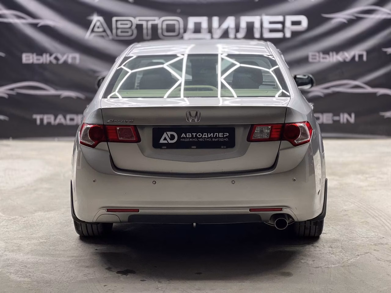 Honda Accord фото 5