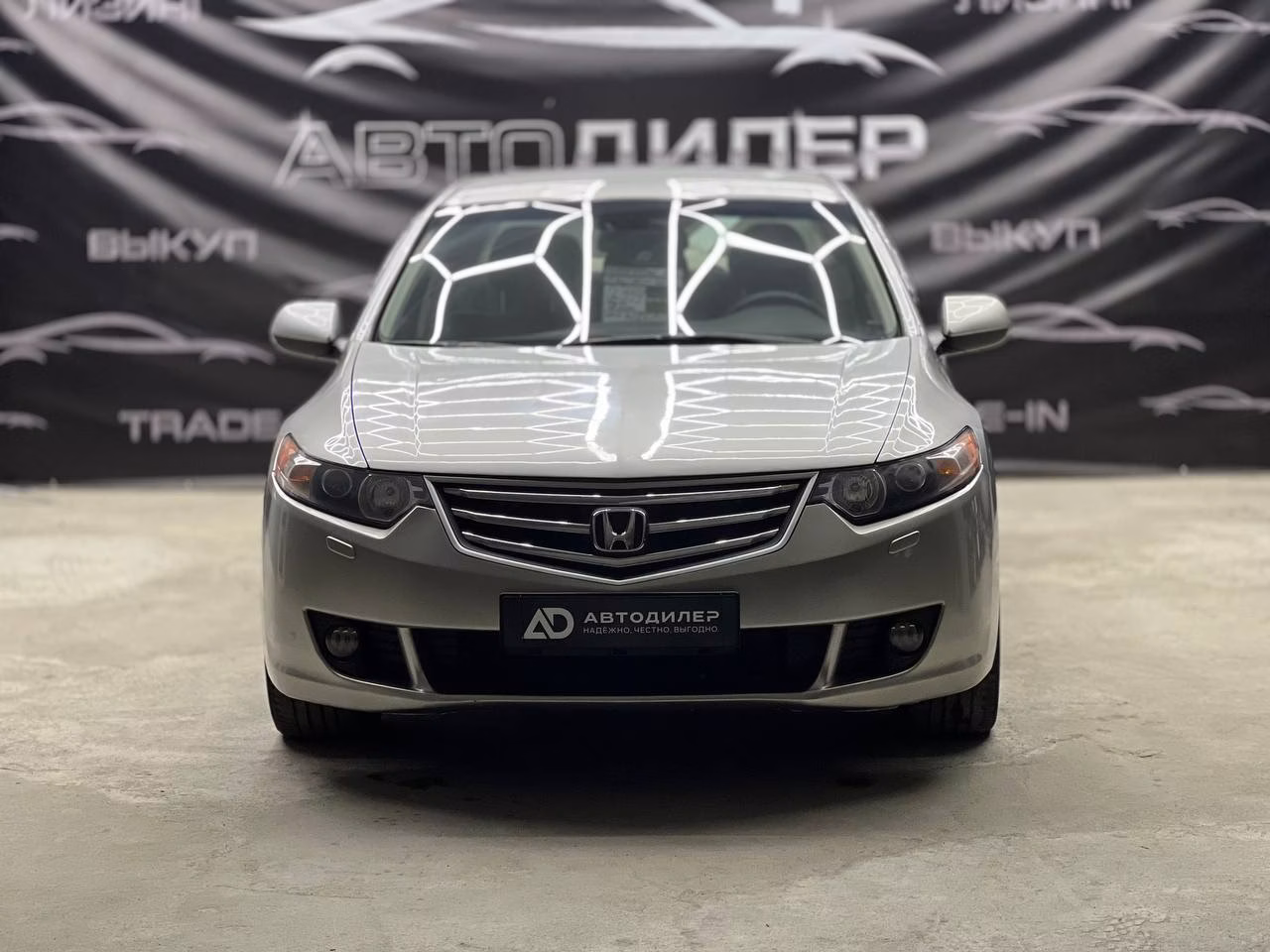 Honda Accord фото 2