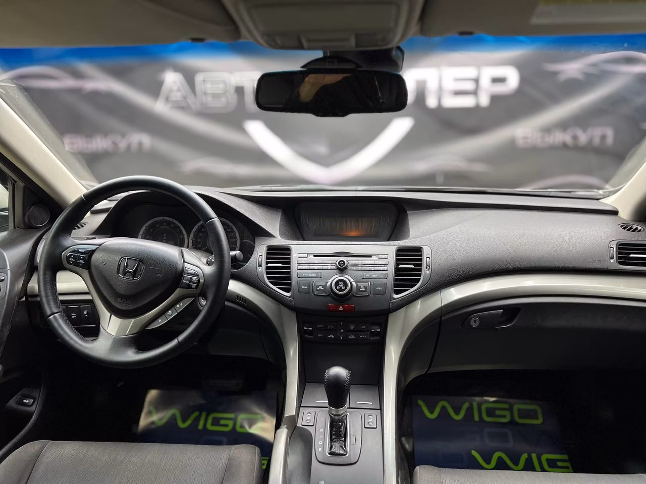 Honda Accord фото 10