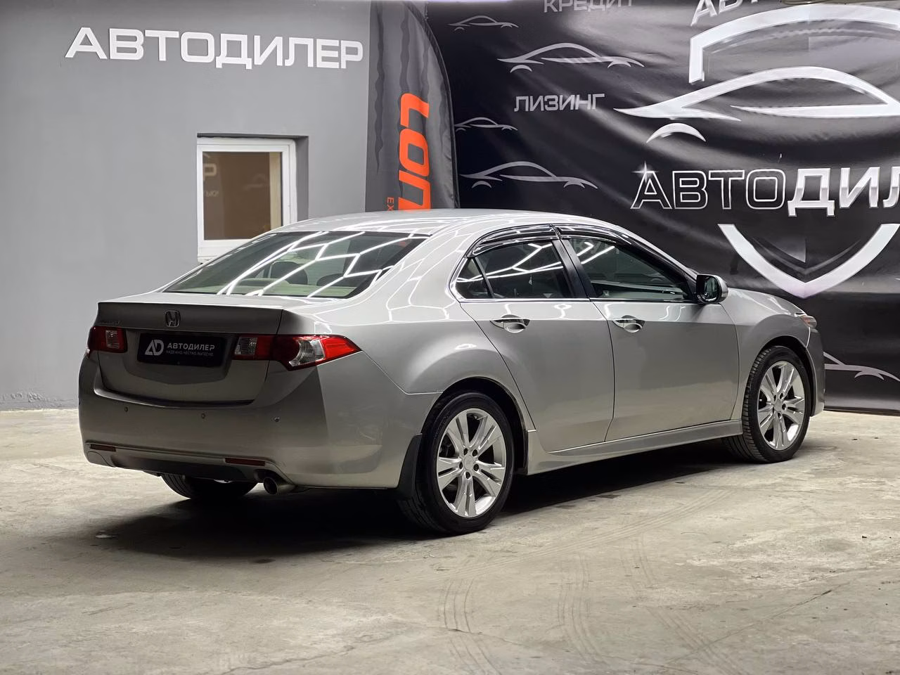 Honda Accord фото 4